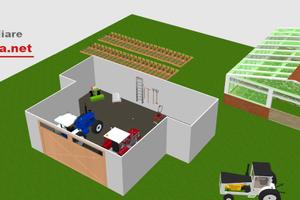Terreno a Taviano con possibilità di costruire
