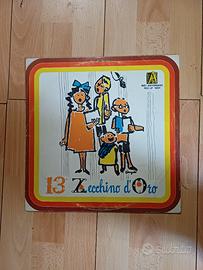 vinile 13esimo zecchino d'oro