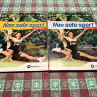 Libro educazione fisica e sport scuole medie