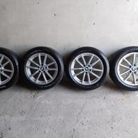 Pneumatici  + cerchi BMW