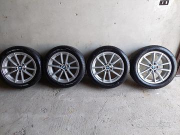 Pneumatici  + cerchi BMW