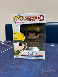 Funko Pop Dustin Stranger Things