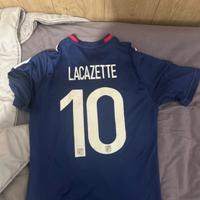 Maglia lacazette 2013/2014