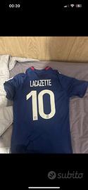 Maglia lacazette 2013/2014