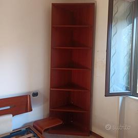 prezzo trattabile Libreria angolare Doimo 60 x 60