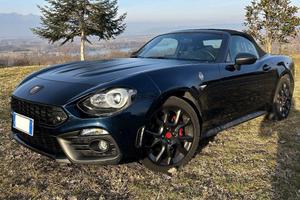 Abarth 124 70esimo anniversario