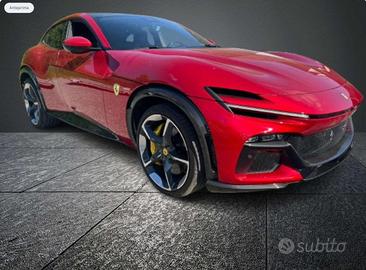 FERRARI - Purosangue