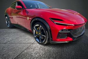 FERRARI - Purosangue