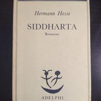 Siddharta di Hermann Hesse. Adelphi, 1981.