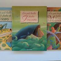 3 Libri sulle più belle fiabe del mondo