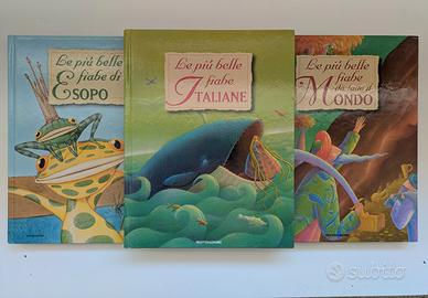 3 Libri sulle più belle fiabe del mondo