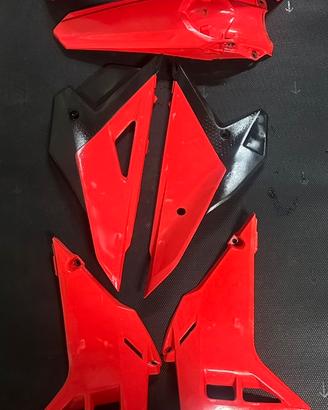 Kit plastiche Honda CRF 250/450