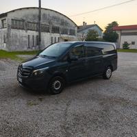 Mercedes vito 2.2 automatico euro 6 (da privato)