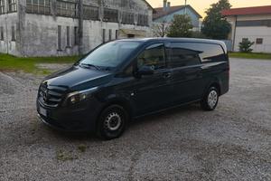 Mercedes vito 2.2 automatico euro 6 (da privato)