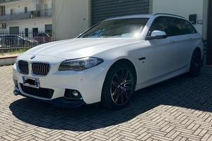 BMW 525 Msport  X-DRIVE