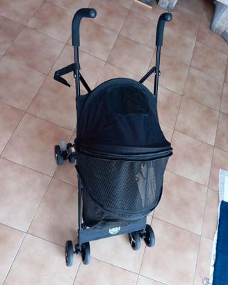 Passeggino per cani