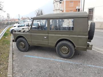 FIAT Campagnola - 1986