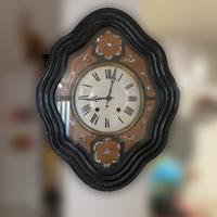 Orologio da parete francese(oeil de boeuf)