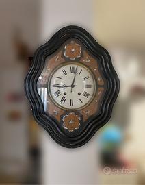 Orologio da parete francese(oeil de boeuf)