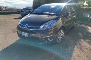 Citroen C4 Picasso 1.6 e-HDi 110 FAP CMP6 Exclusiv