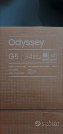 Samsung odyssey g5 34 ultrawide