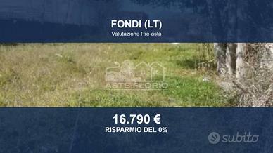 Immobile in asta di 1331 m² a Fondi