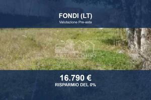 Immobile in asta di 1331 m² a Fondi
