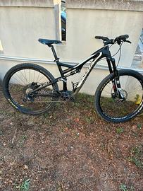 Bici in carbonio ruote 29 taglia L