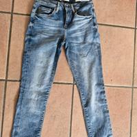 pantaloni jeans donna di Guess