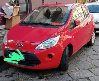 ka benzina anno 2014 km 141000 unico proprietario