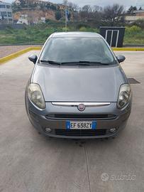 Fiat grande punto evo