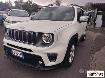 JEEP - Renegade 1.6 mjt Limited 2wd 130cv