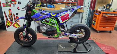 Scarabelli Sbk Pitibike
