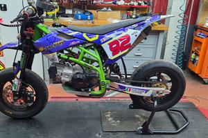 Scarabelli Sbk Pitibike