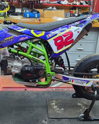 Scarabelli Sbk Pitibike