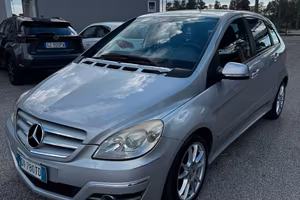 Mercedes-benz B 200 CDI Sport Automatica