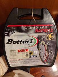 Catene da neve Bottari Rapid T2 9mm – NUOVE