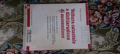 Voltura catastale e dichiarazione di successione -