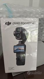 DJI  4 pocket pro Vlog