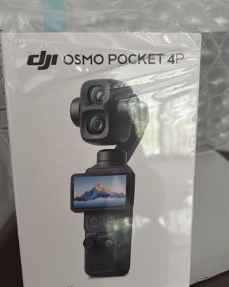DJI  4 pocket pro Vlog