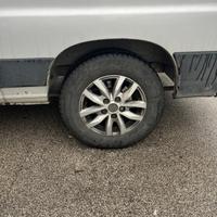 Cerchi in lega mak 15’’