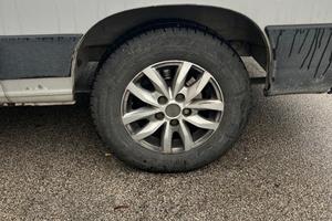 Cerchi in lega mak 15’’