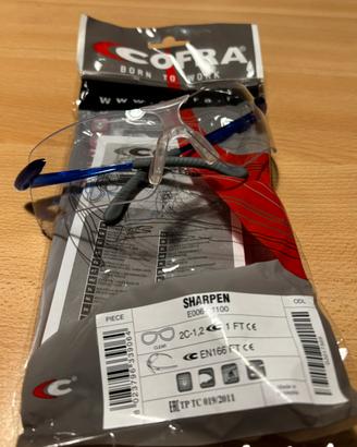 Occhiali protettivi “Cofra”