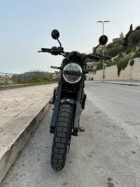 Husqvarna Svartpilen 401