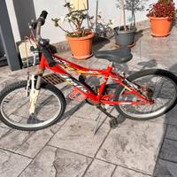 Bicicletta mtb