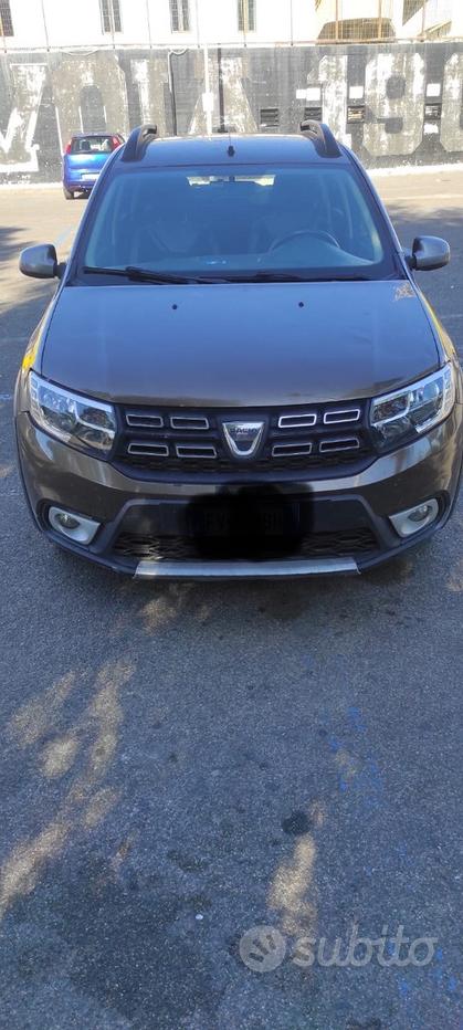 DACIA Sandero 2ª serie