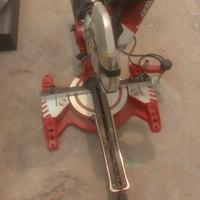 troncatrice radiale elettrica Einhell