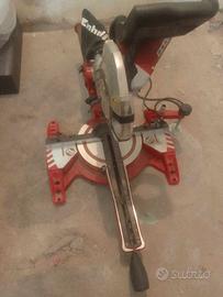 troncatrice radiale elettrica Einhell