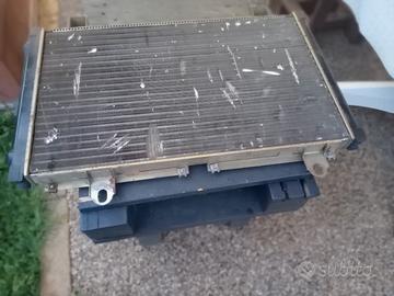 Radiatore furgone Fiat 
