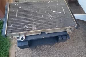 Radiatore furgone Fiat 